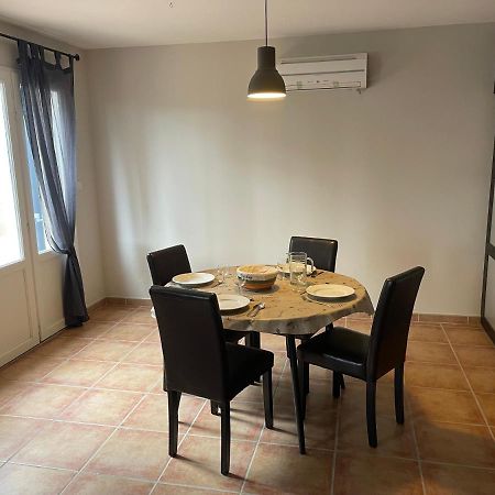 살라바스 Chez Laura Pres Du Pont D'Arc 빌라 외부 사진