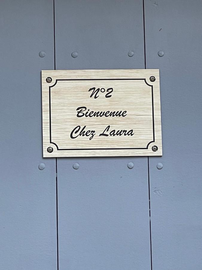 살라바스 Chez Laura Pres Du Pont D'Arc 빌라 외부 사진